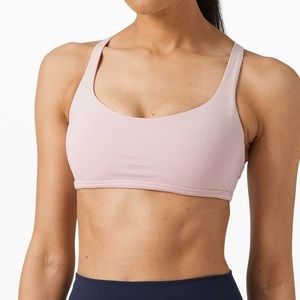 Lululemon Free to be- Wild *light support, A/B cup